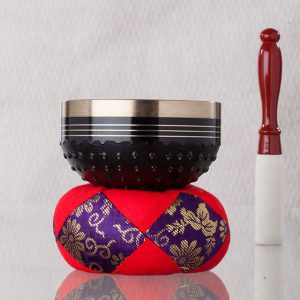 Japanischer Tempelgong