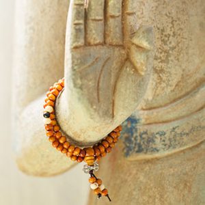 Mala an Buddhas Hand
