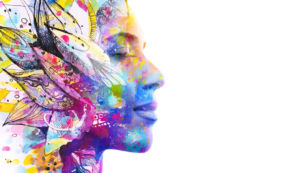 Farben, der Code zur Seele