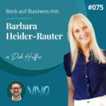 Barbara Heider-Rauter zu Gast bei Bock auf Business