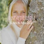Barrbara Heider-Rauter Save the Date 1. - 8. Mai 2027